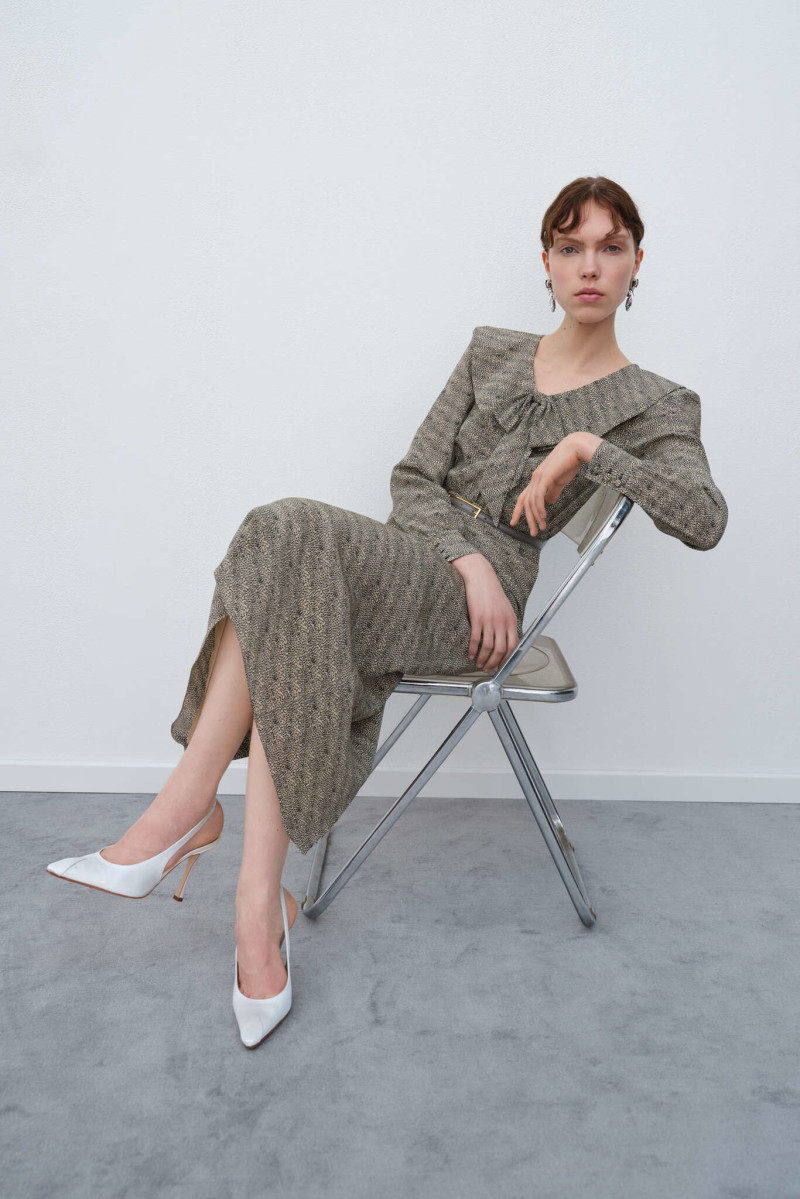 Alessandra Rich lookbook for Spring/Summer 2025