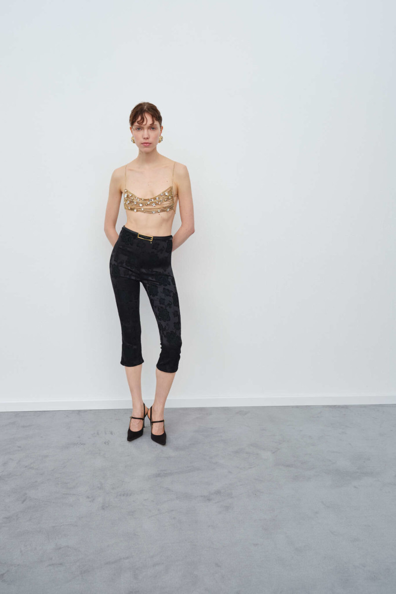 Alessandra Rich lookbook for Spring/Summer 2025