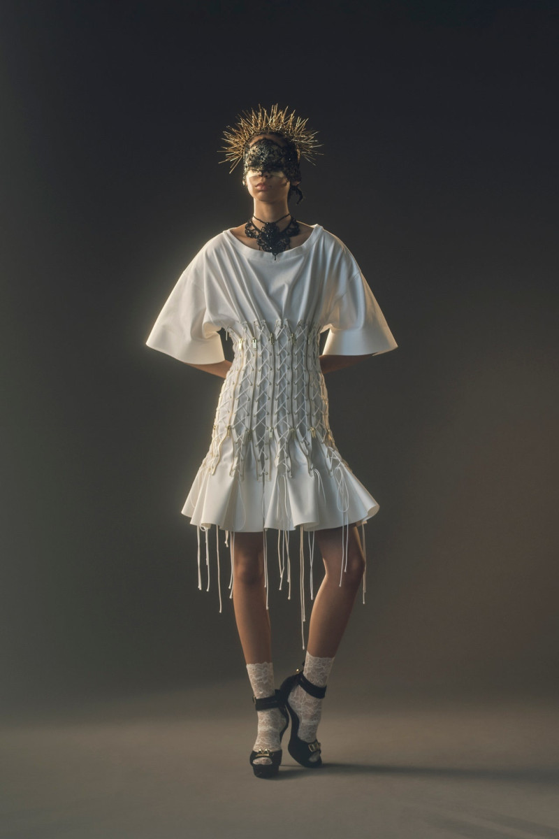 Undercover lookbook for Spring/Summer 2025