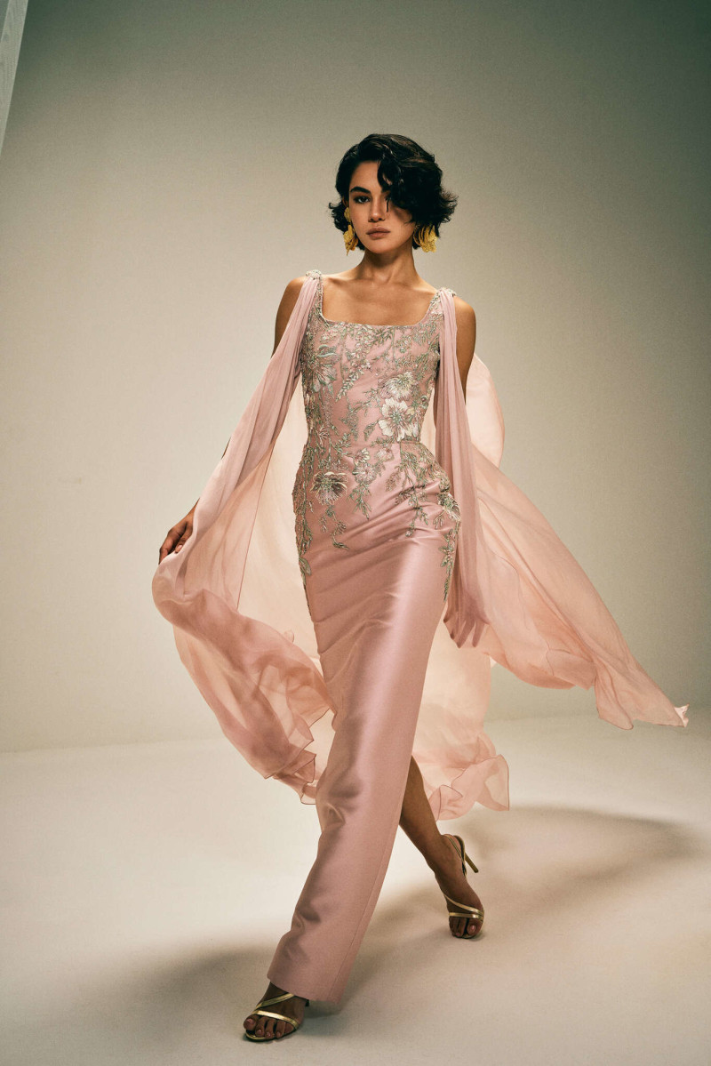 Rami Al Ali lookbook for Spring/Summer 2025