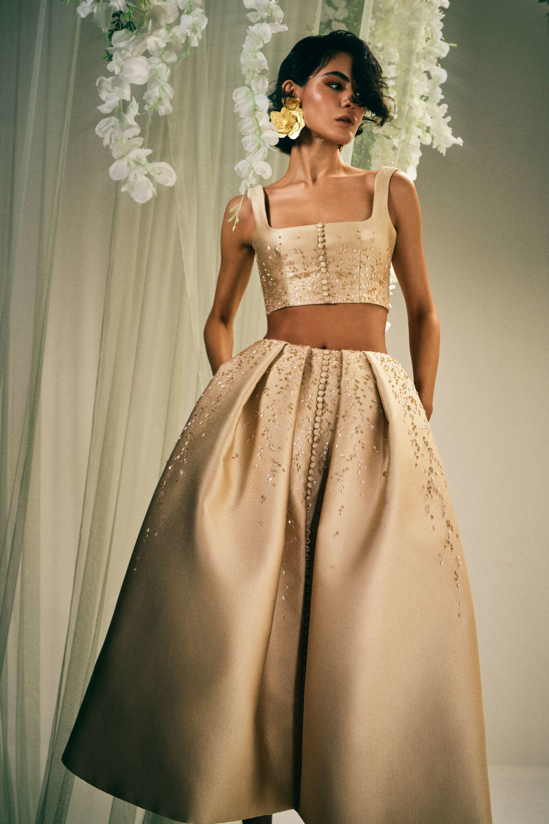 Rami Al Ali lookbook for Spring/Summer 2025