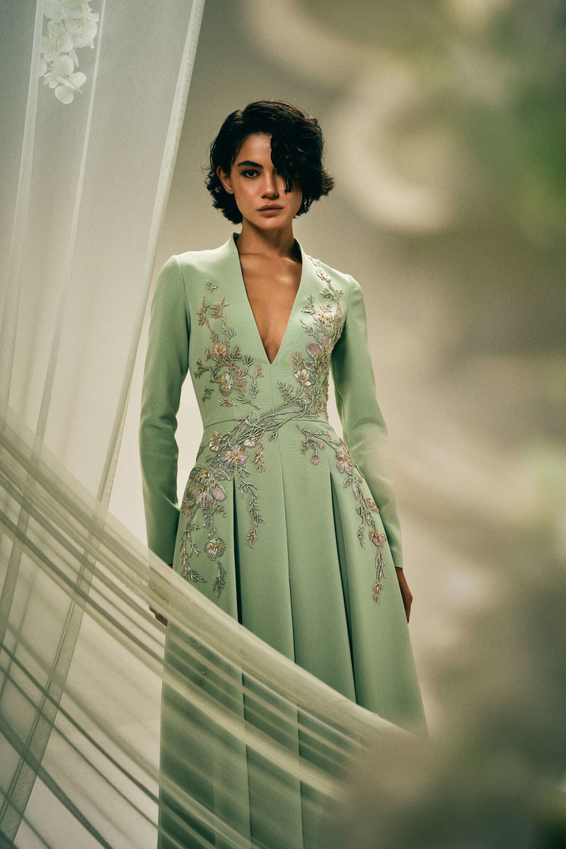 Rami Al Ali lookbook for Spring/Summer 2025