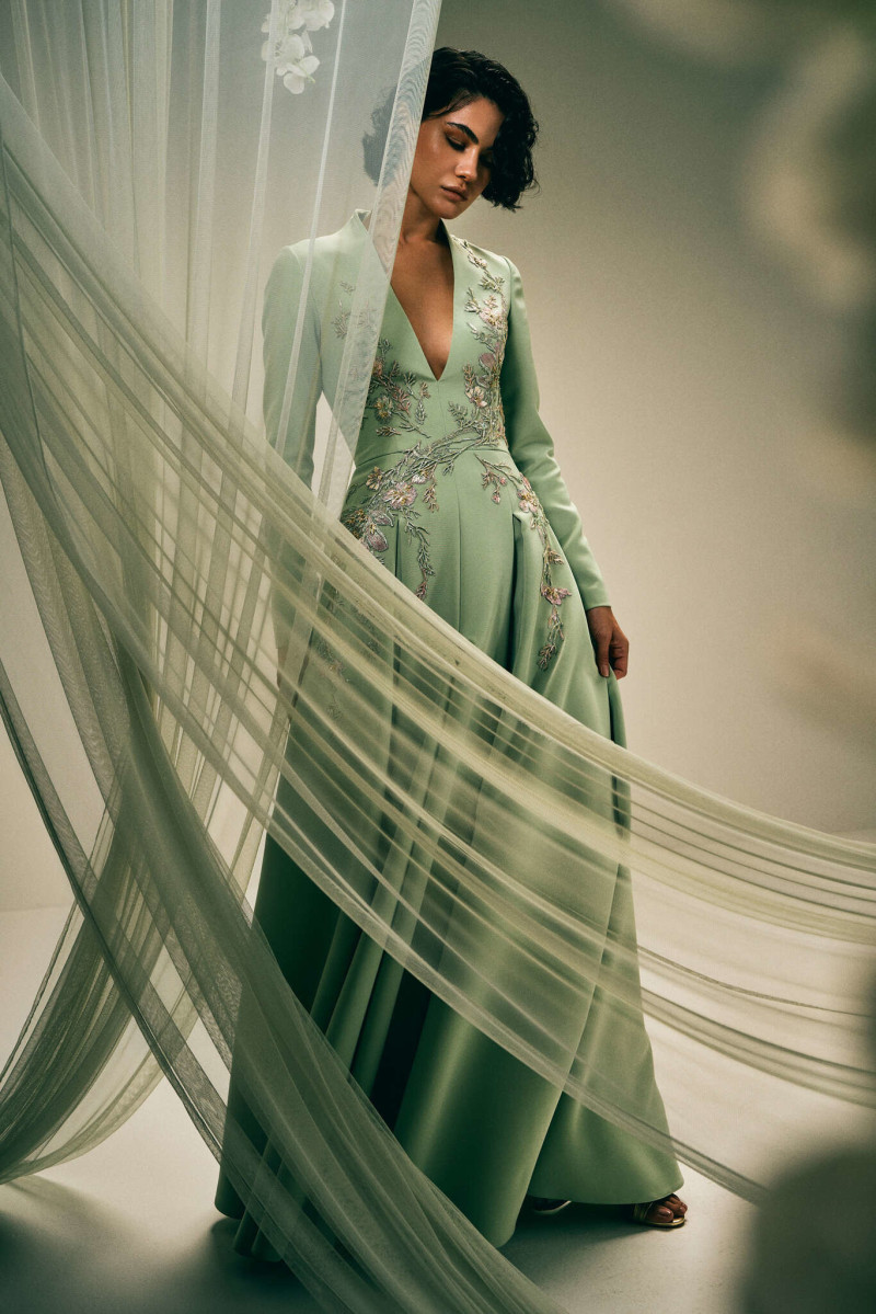 Rami Al Ali lookbook for Spring/Summer 2025