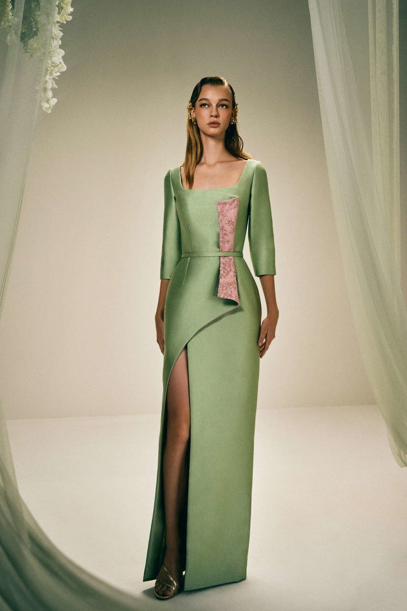 Rami Al Ali lookbook for Spring/Summer 2025