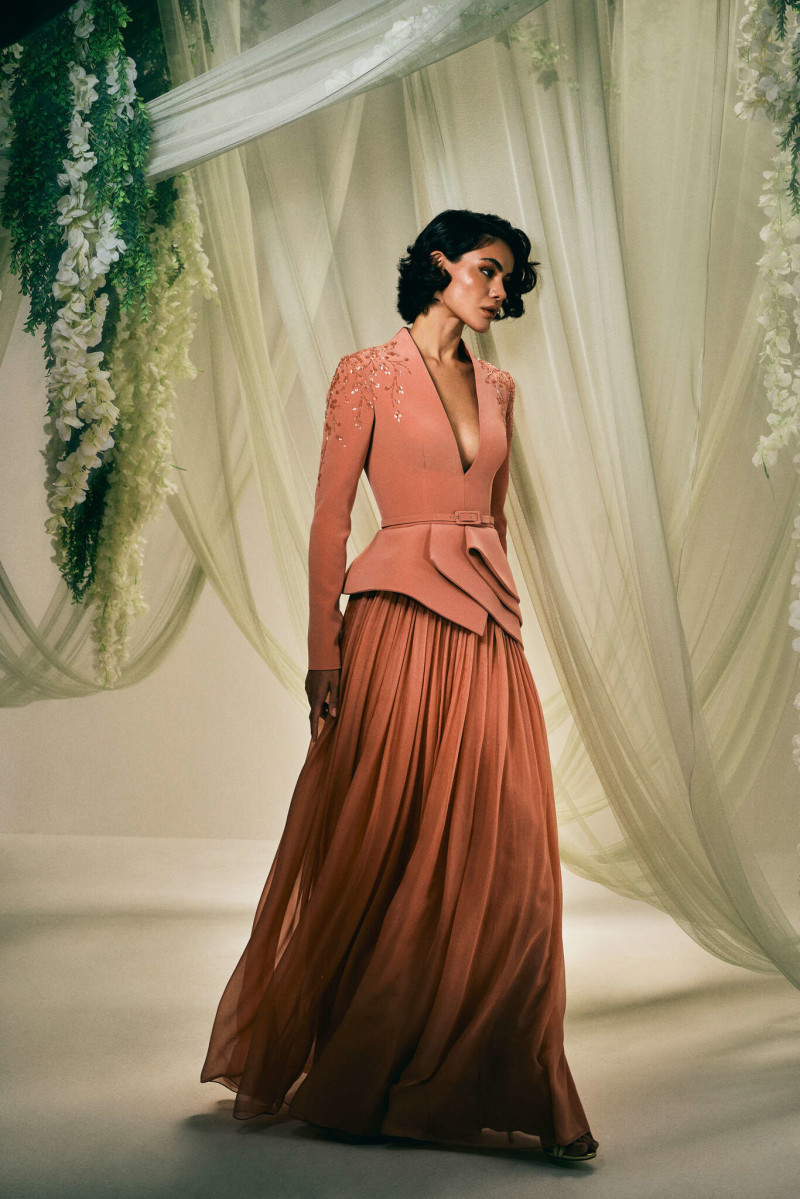 Rami Al Ali lookbook for Spring/Summer 2025