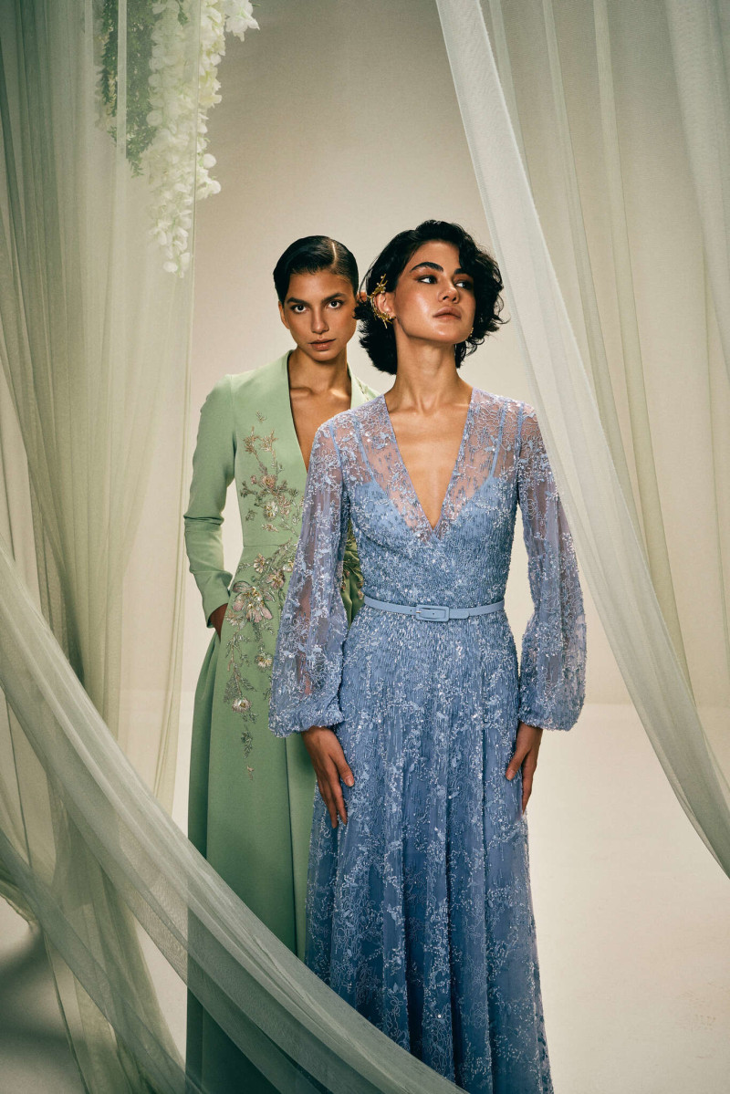 Rami Al Ali lookbook for Spring/Summer 2025