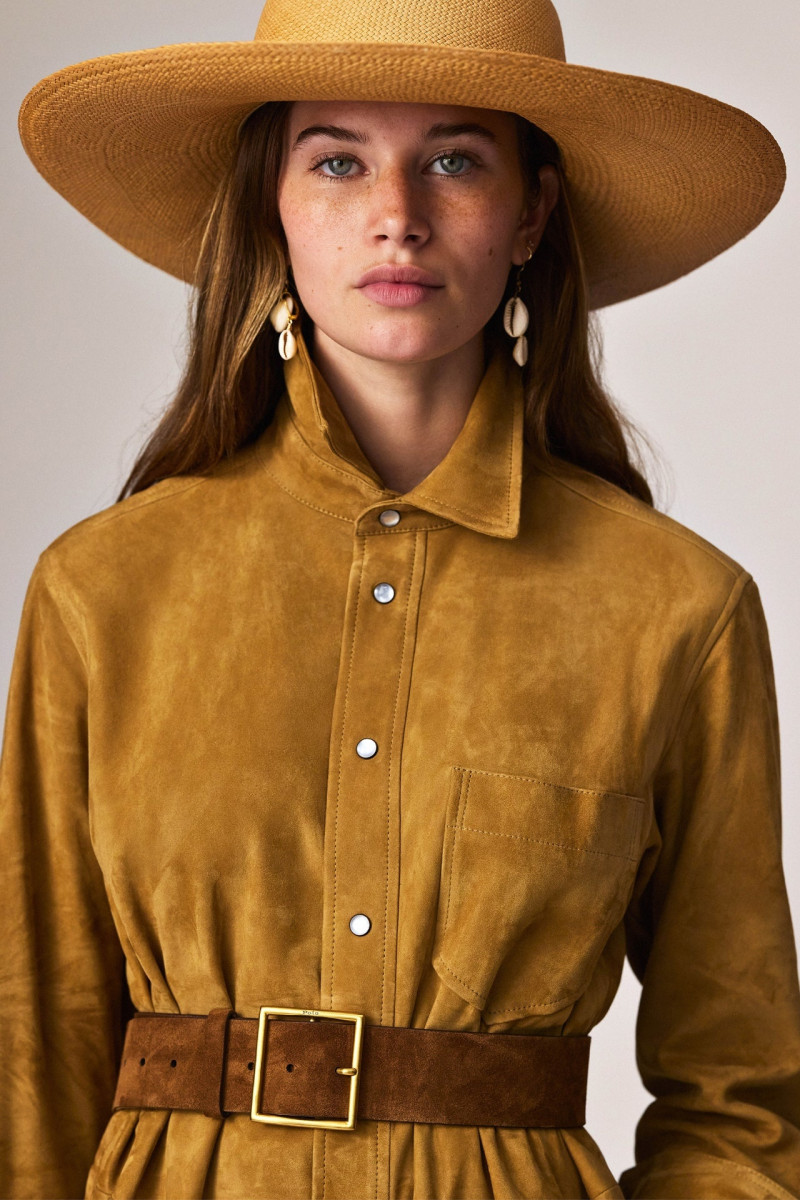 Polo Ralph Lauren lookbook for Spring/Summer 2025