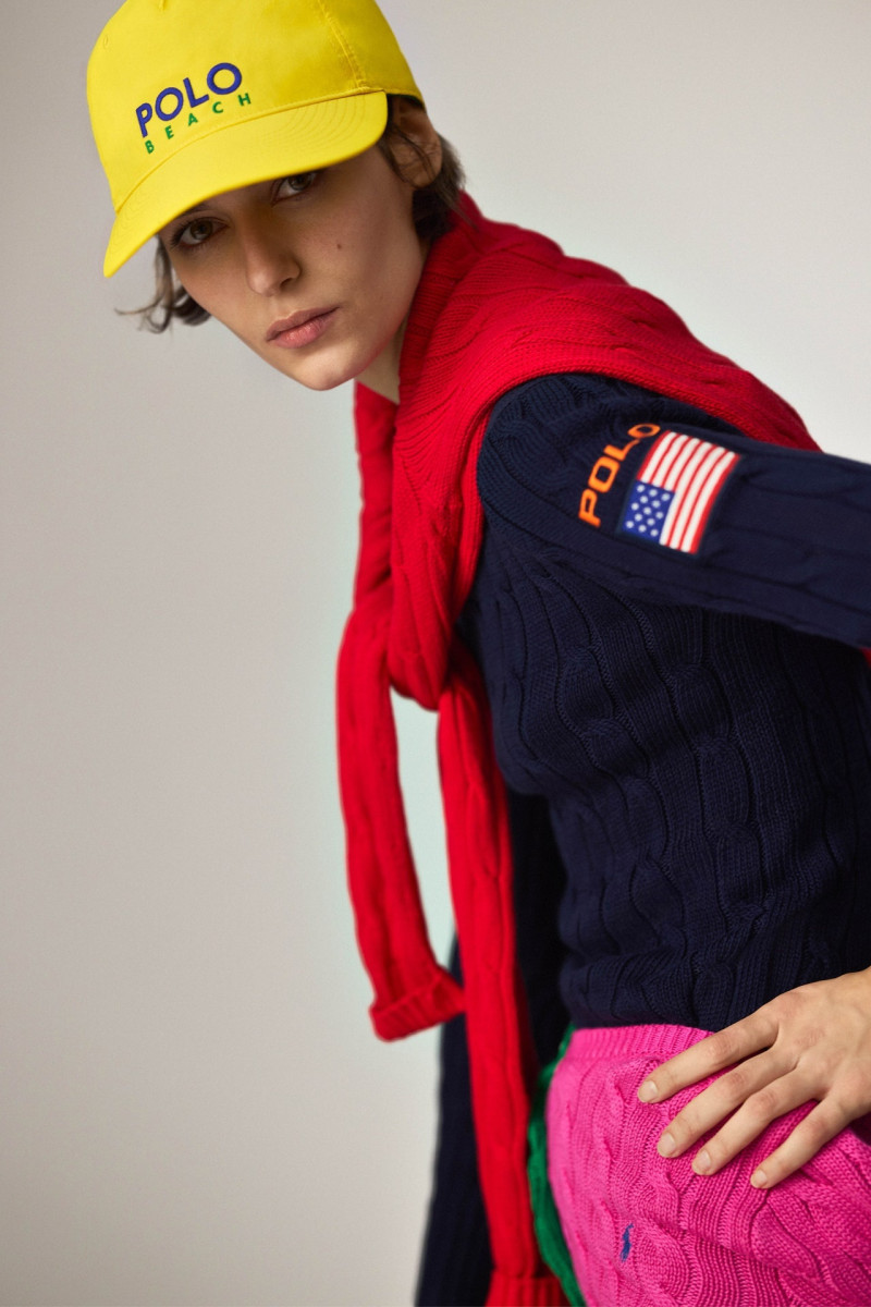 Polo Ralph Lauren lookbook for Spring/Summer 2025