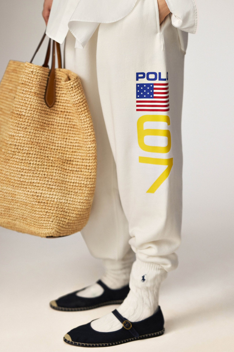 Polo Ralph Lauren lookbook for Spring/Summer 2025