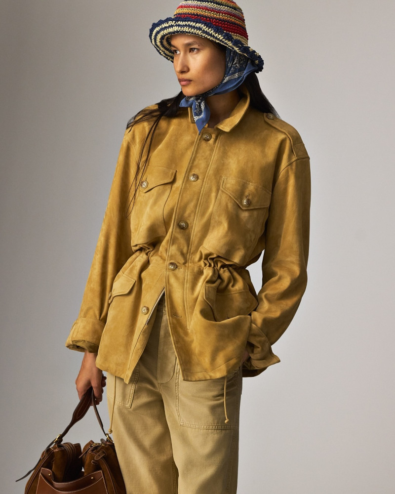 Polo Ralph Lauren lookbook for Spring/Summer 2025