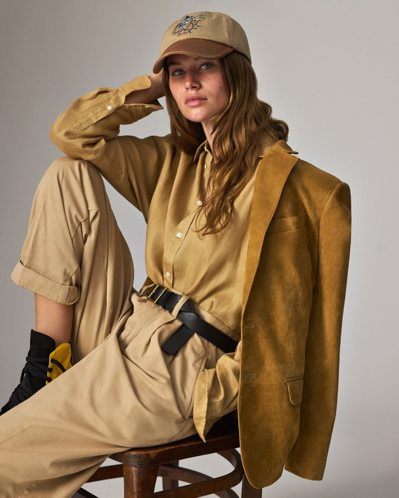 Polo Ralph Lauren lookbook for Spring/Summer 2025