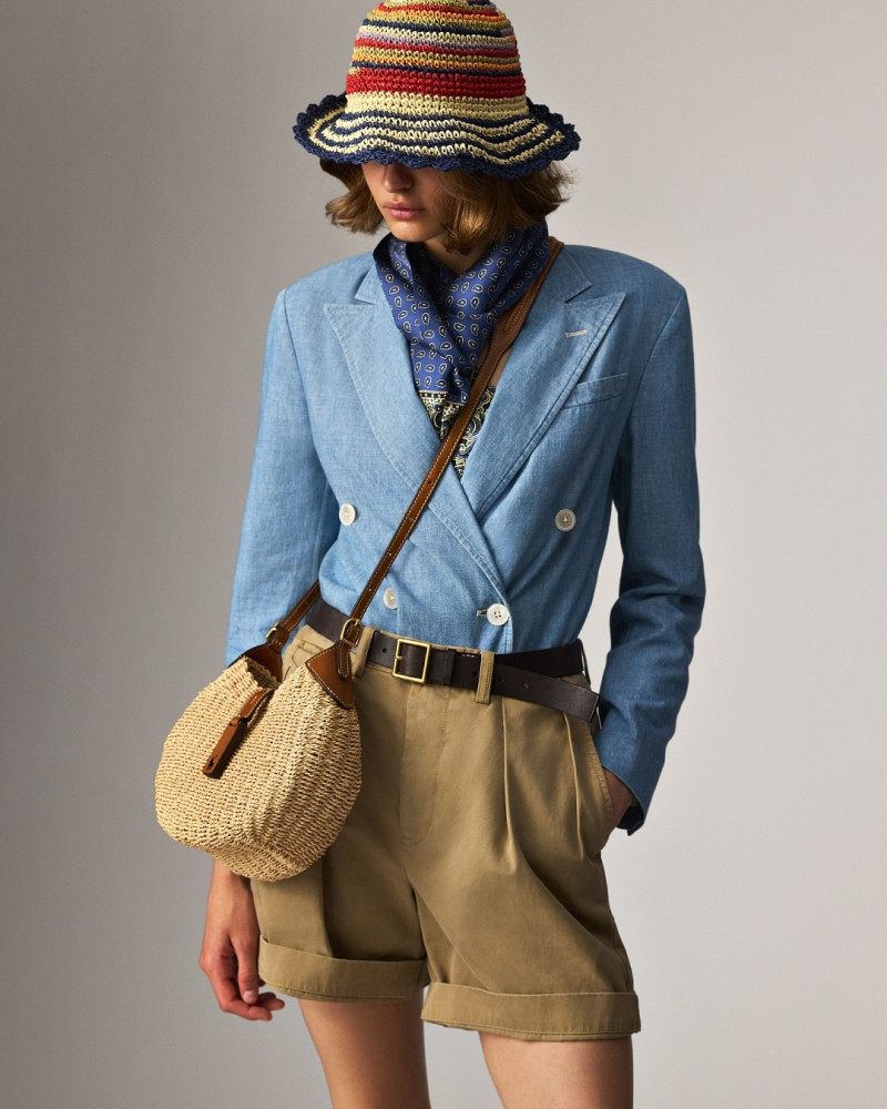 Polo Ralph Lauren lookbook for Spring/Summer 2025