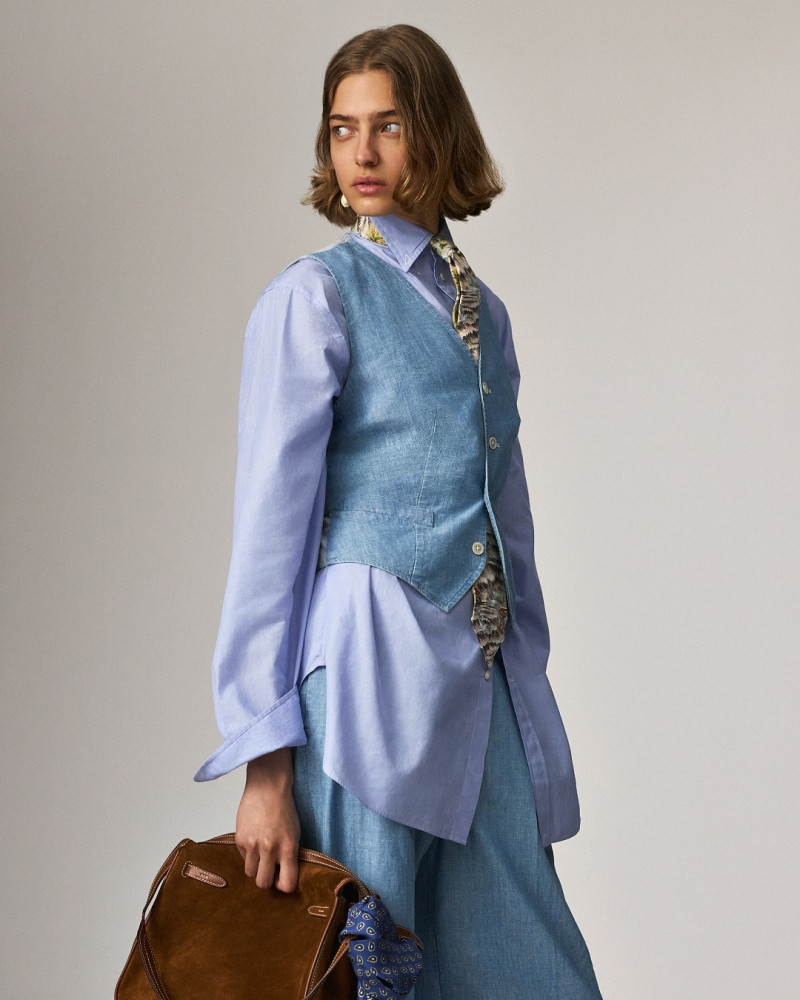 Polo Ralph Lauren lookbook for Spring/Summer 2025