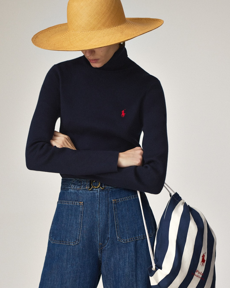 Polo Ralph Lauren lookbook for Spring/Summer 2025