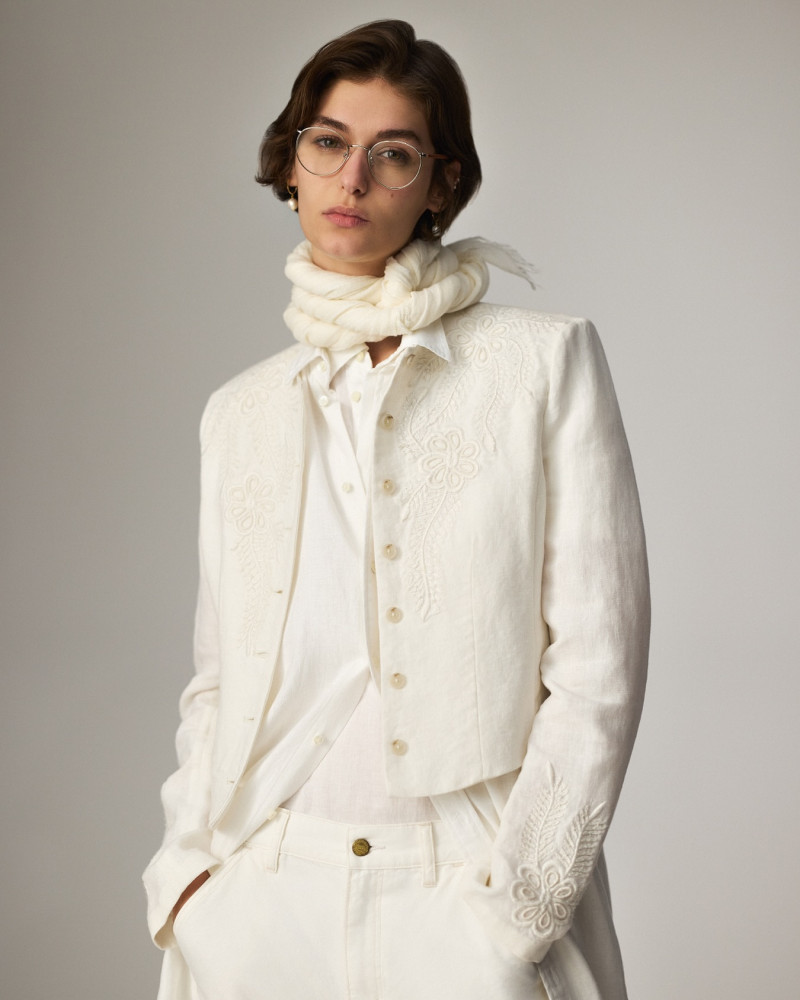 Polo Ralph Lauren lookbook for Spring/Summer 2025