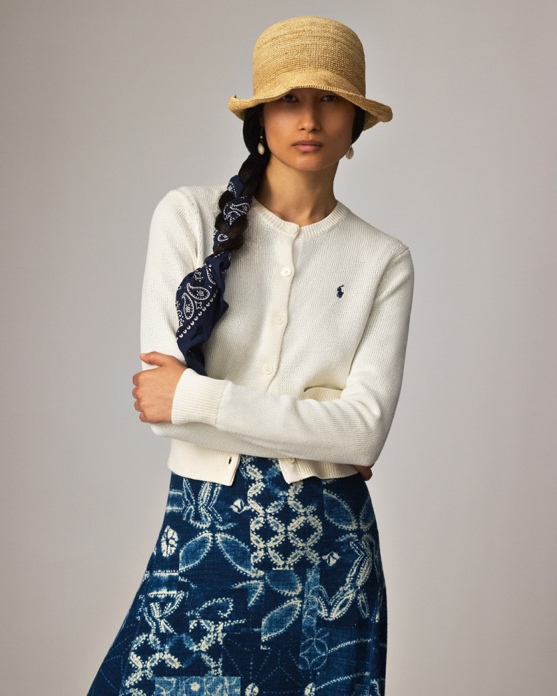 Polo Ralph Lauren lookbook for Spring/Summer 2025