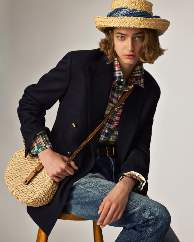 Polo Ralph Lauren lookbook for Spring/Summer 2025