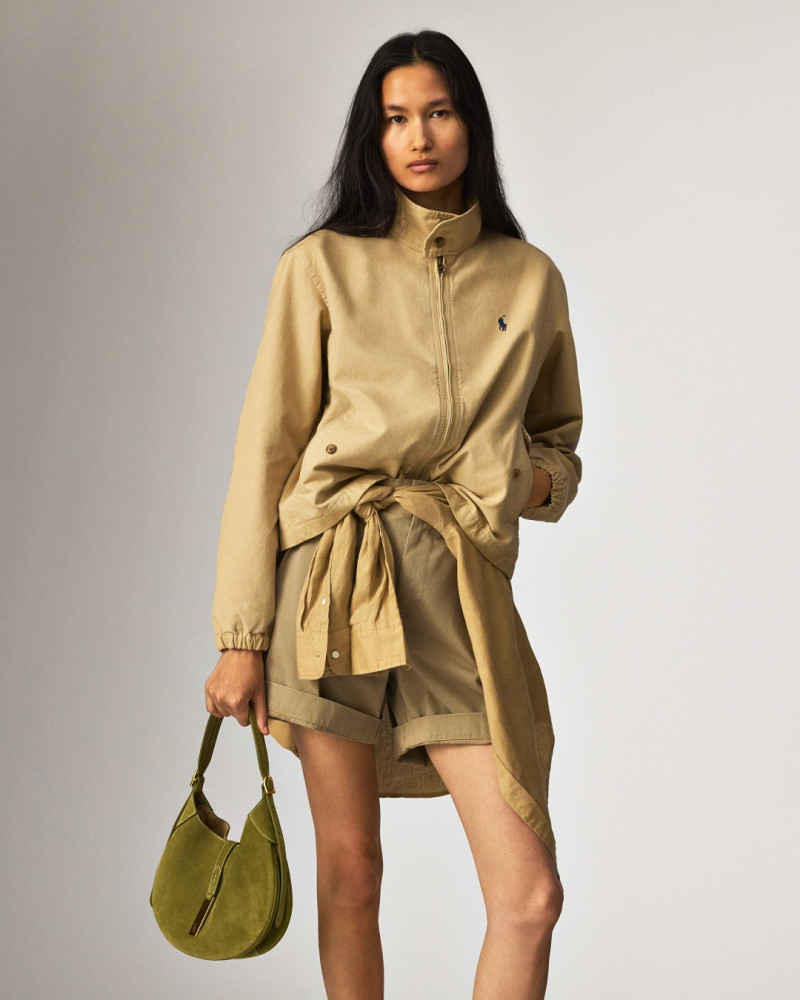 Polo Ralph Lauren lookbook for Spring/Summer 2025