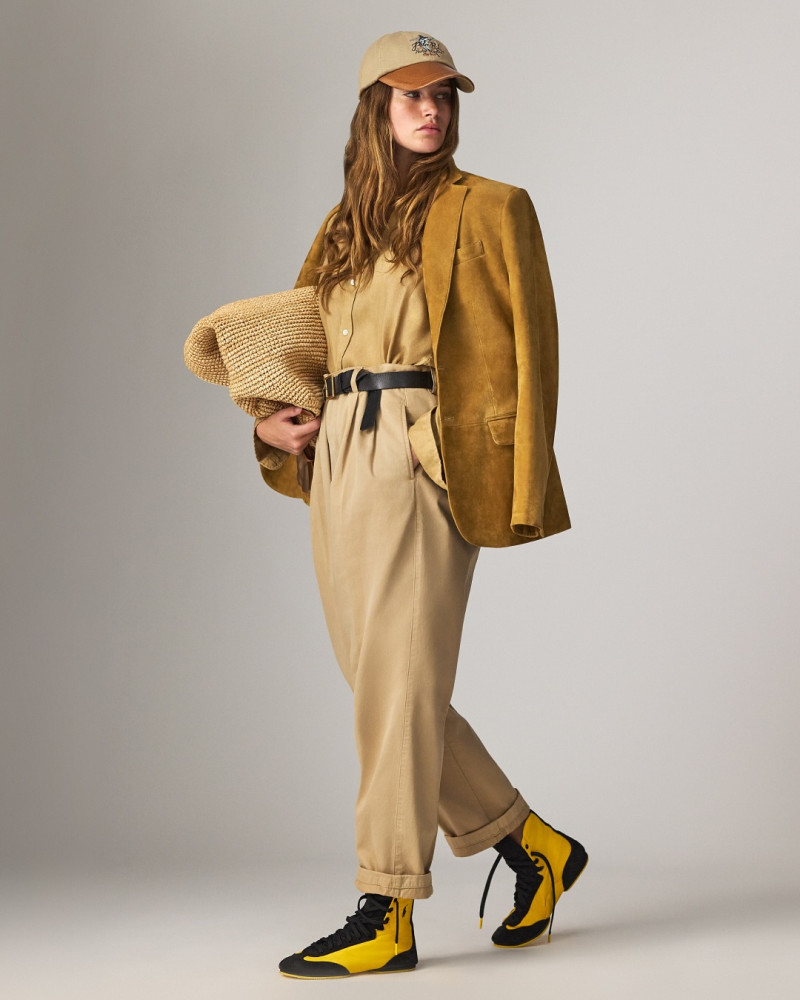 Polo Ralph Lauren lookbook for Spring/Summer 2025