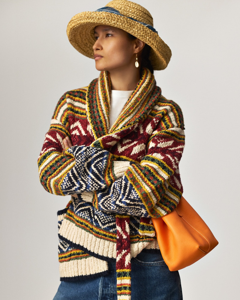 Polo Ralph Lauren lookbook for Spring/Summer 2025