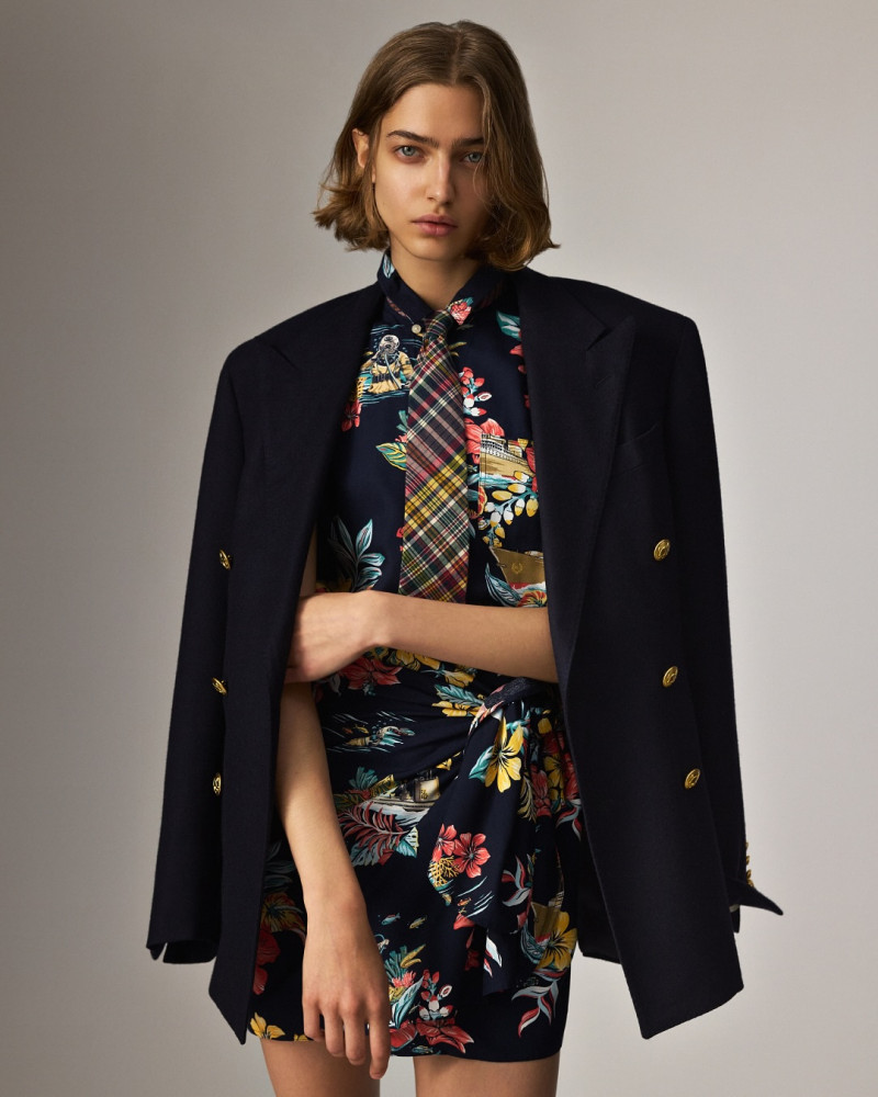 Polo Ralph Lauren lookbook for Spring/Summer 2025