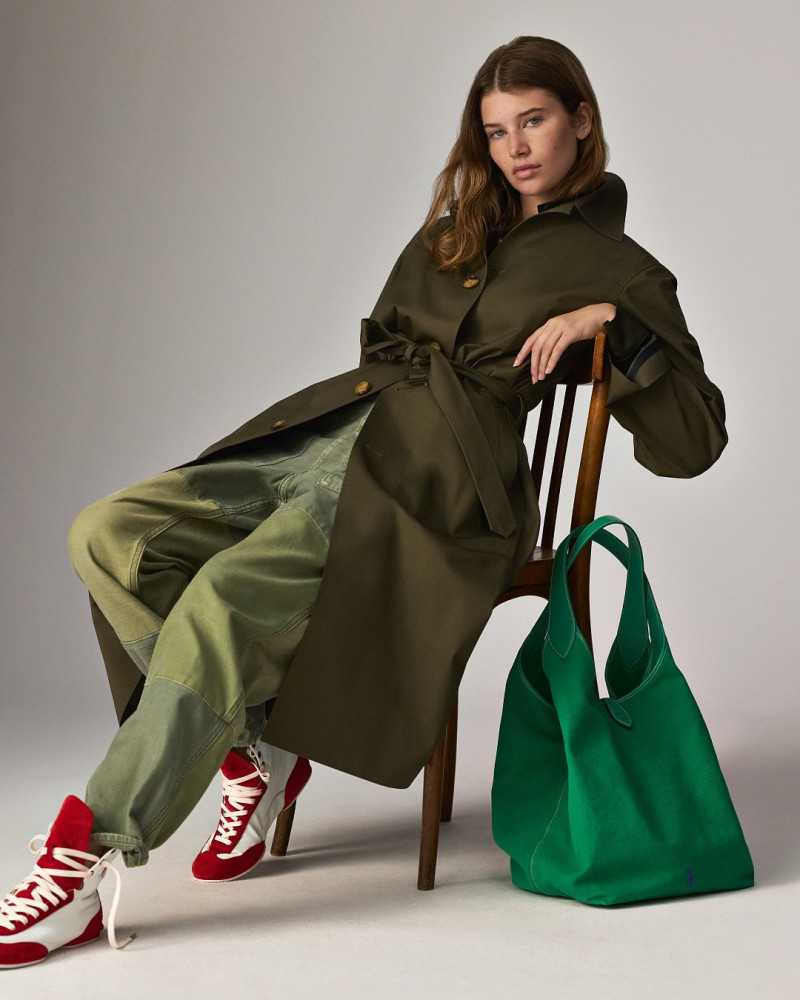 Polo Ralph Lauren lookbook for Spring/Summer 2025