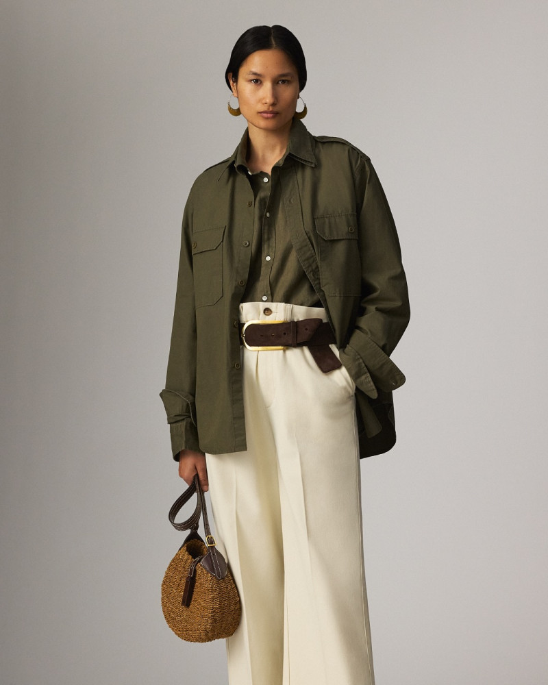 Polo Ralph Lauren lookbook for Spring/Summer 2025