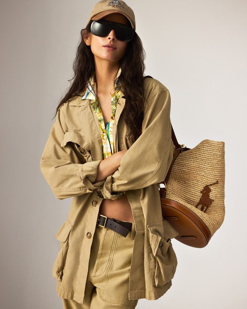 Polo Ralph Lauren lookbook for Spring/Summer 2025