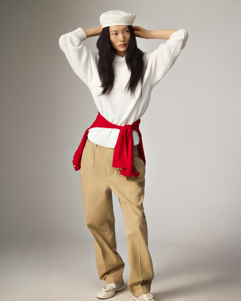 Polo Ralph Lauren lookbook for Spring/Summer 2025