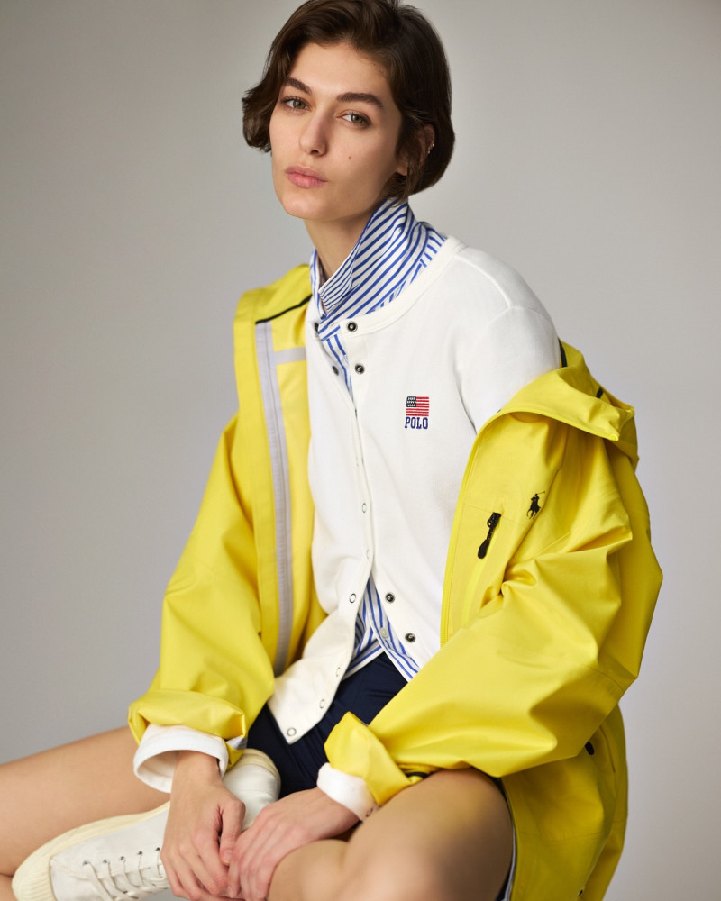 Polo Ralph Lauren lookbook for Spring/Summer 2025