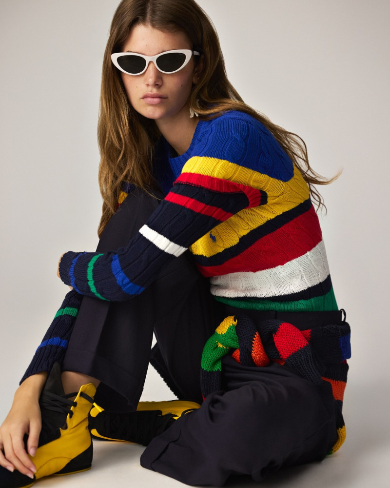 Polo Ralph Lauren lookbook for Spring/Summer 2025