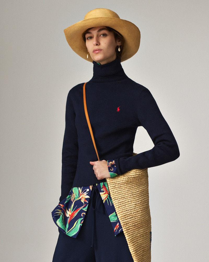 Polo Ralph Lauren lookbook for Spring/Summer 2025