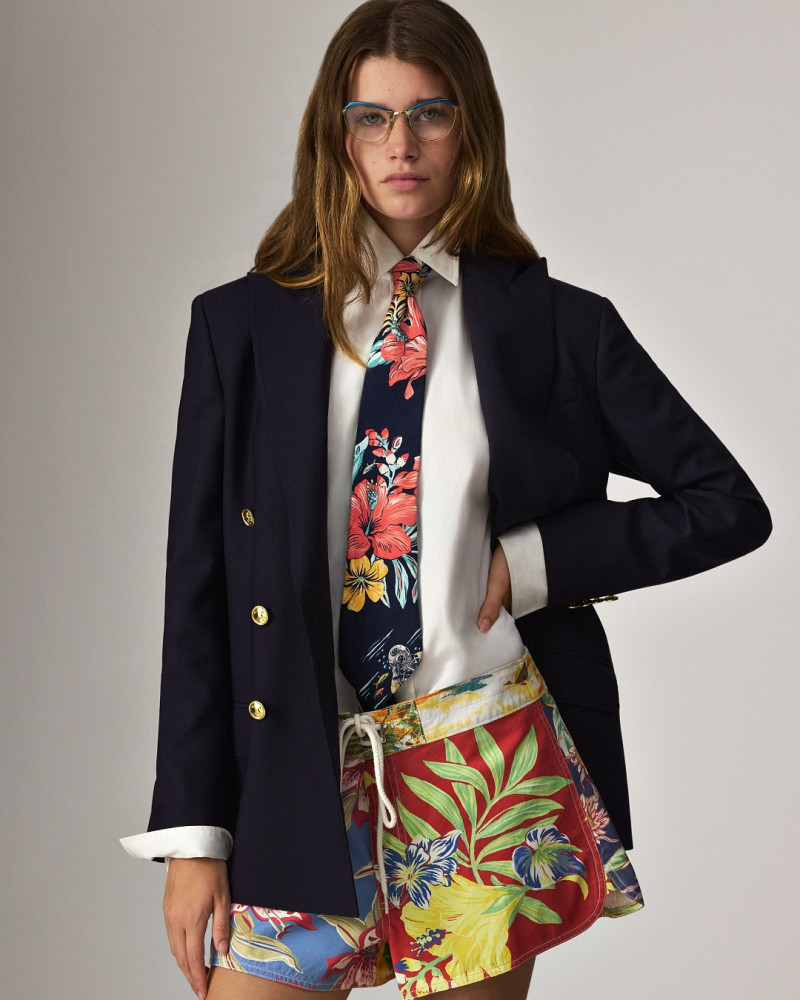 Polo Ralph Lauren lookbook for Spring/Summer 2025