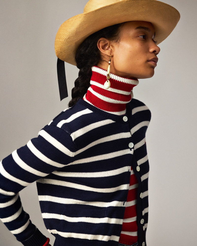 Polo Ralph Lauren lookbook for Spring/Summer 2025
