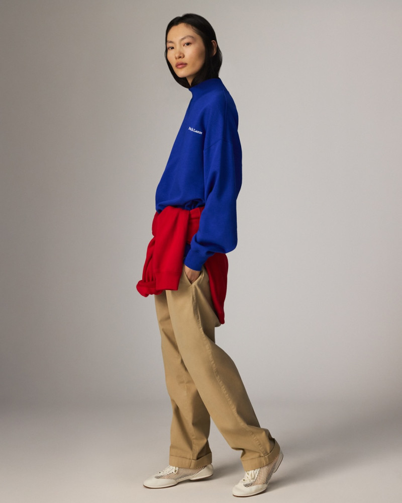 Polo Ralph Lauren lookbook for Spring/Summer 2025