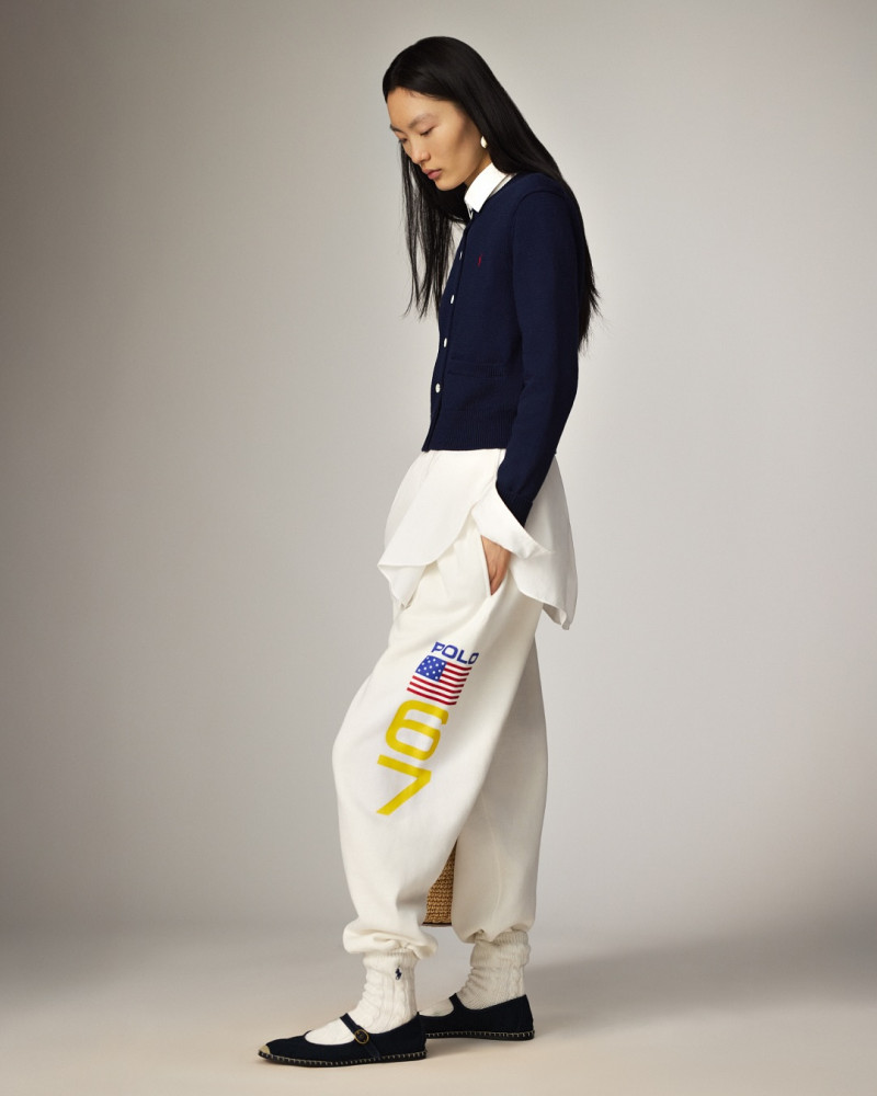 Polo Ralph Lauren lookbook for Spring/Summer 2025