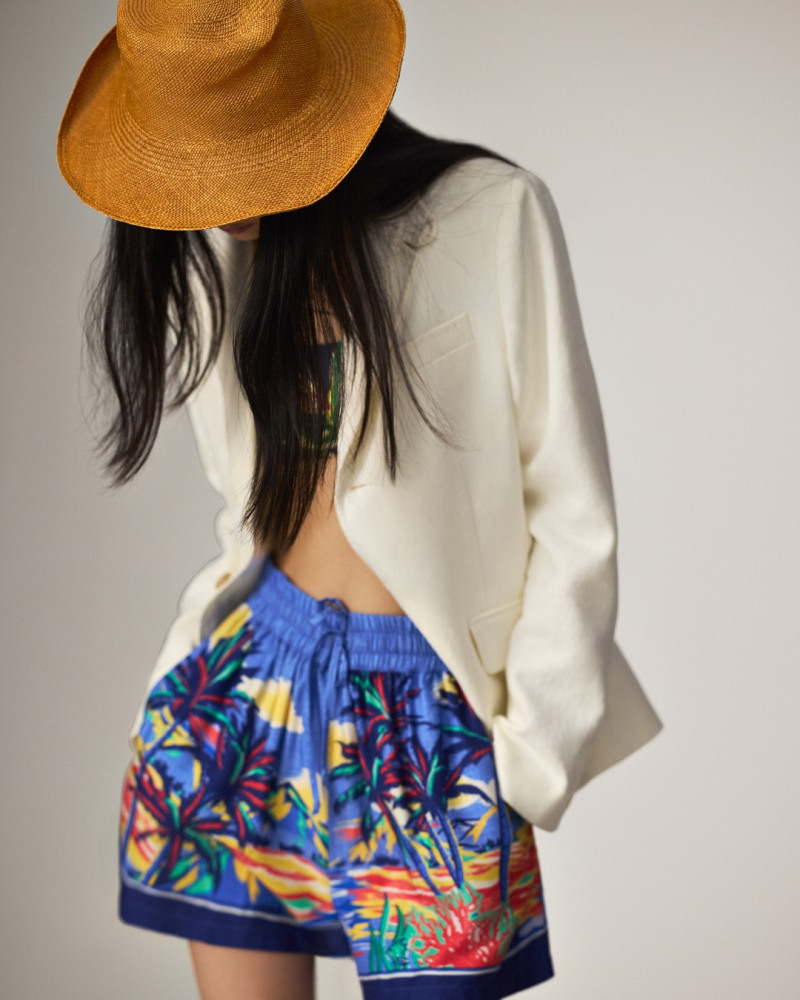 Polo Ralph Lauren lookbook for Spring/Summer 2025