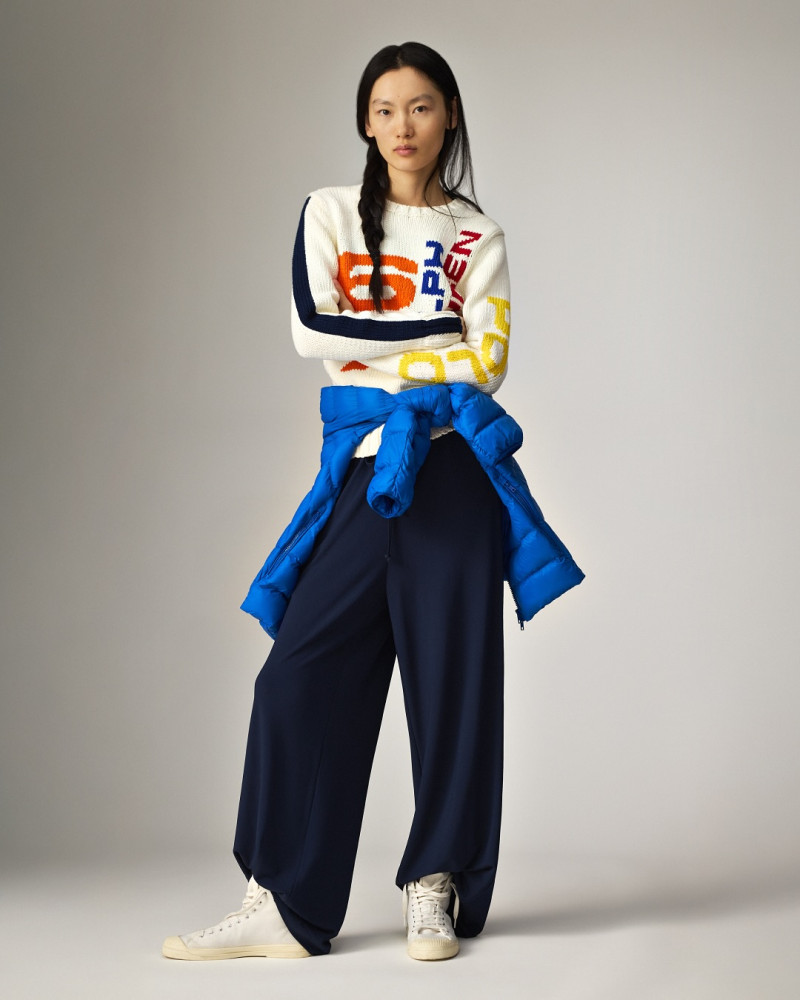 Polo Ralph Lauren lookbook for Spring/Summer 2025