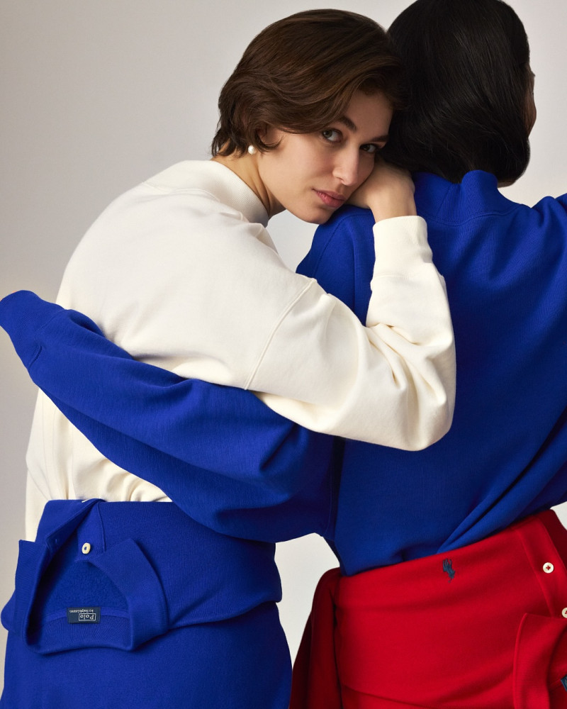 Polo Ralph Lauren lookbook for Spring/Summer 2025