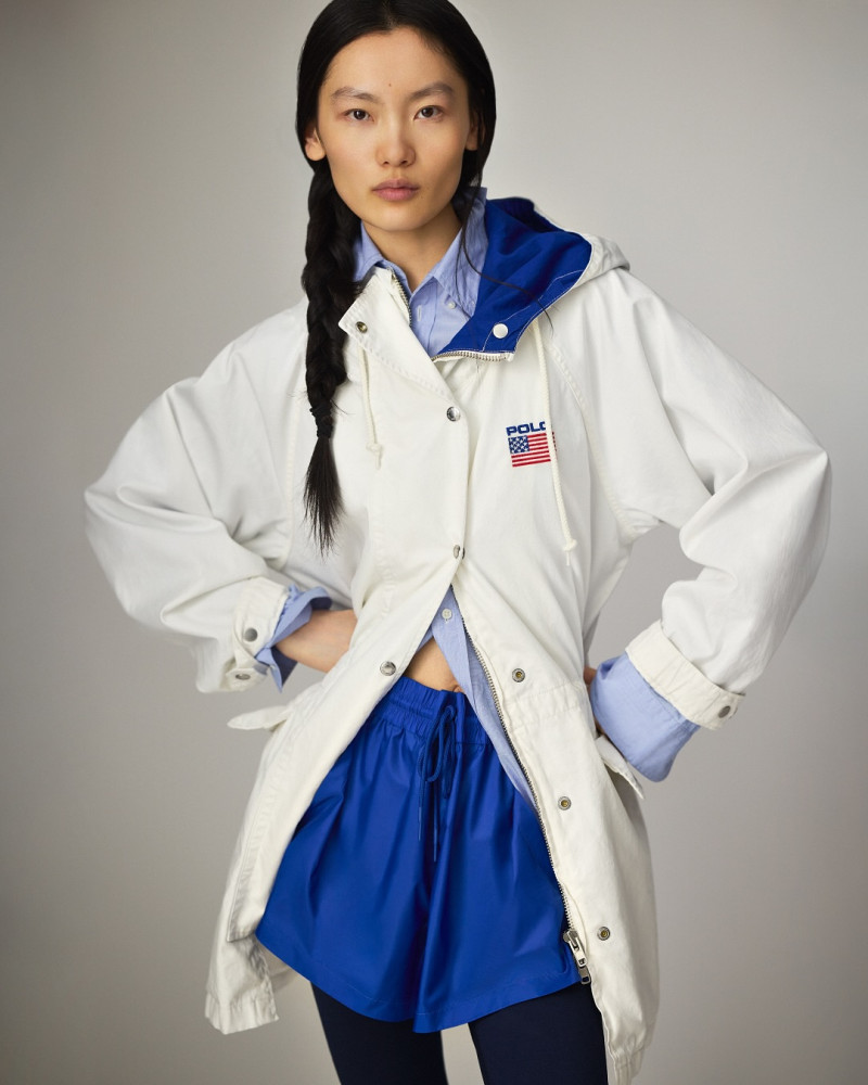 Polo Ralph Lauren lookbook for Spring/Summer 2025