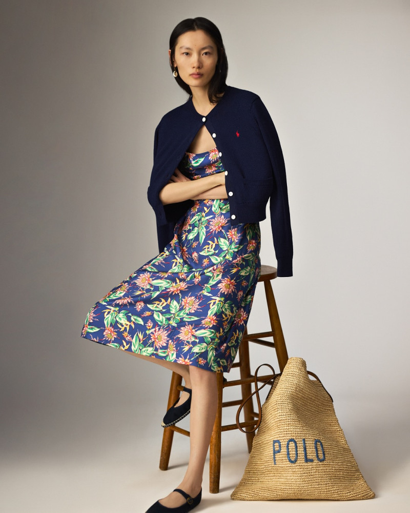 Polo Ralph Lauren lookbook for Spring/Summer 2025