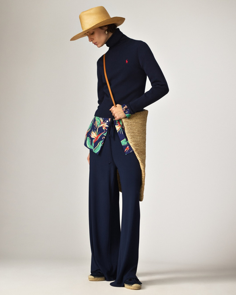 Polo Ralph Lauren lookbook for Spring/Summer 2025