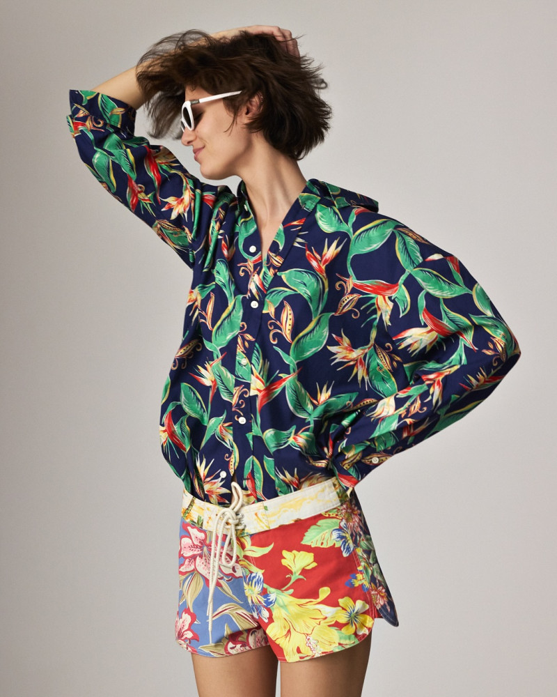 Polo Ralph Lauren lookbook for Spring/Summer 2025