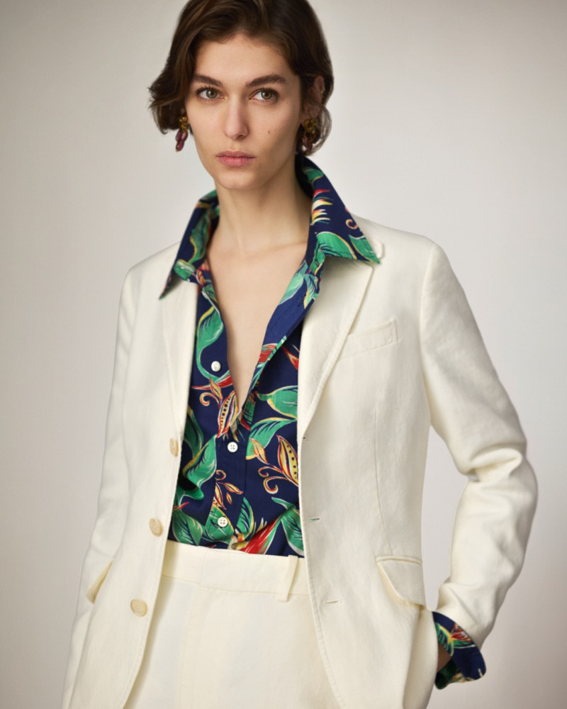 Polo Ralph Lauren lookbook for Spring/Summer 2025