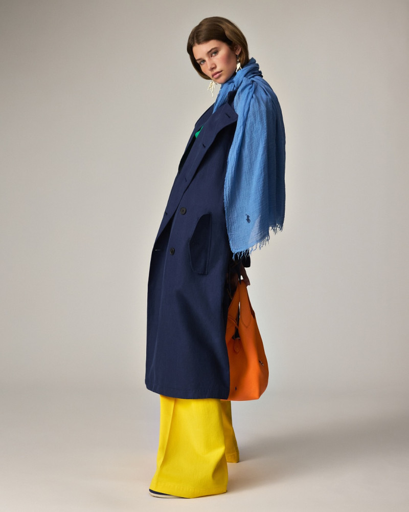 Polo Ralph Lauren lookbook for Spring/Summer 2025