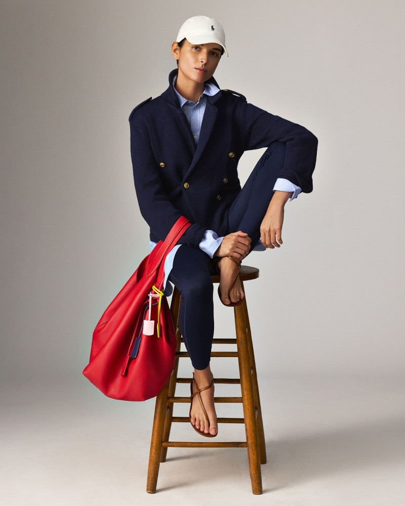 Polo Ralph Lauren lookbook for Spring/Summer 2025