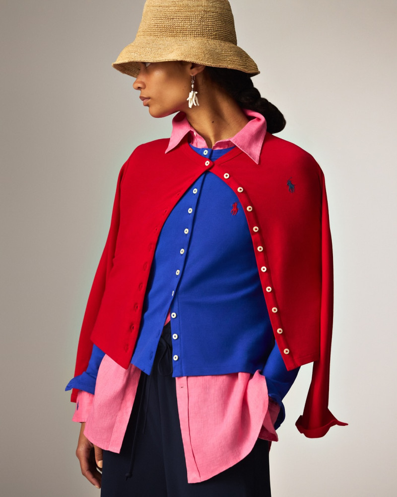 Polo Ralph Lauren lookbook for Spring/Summer 2025