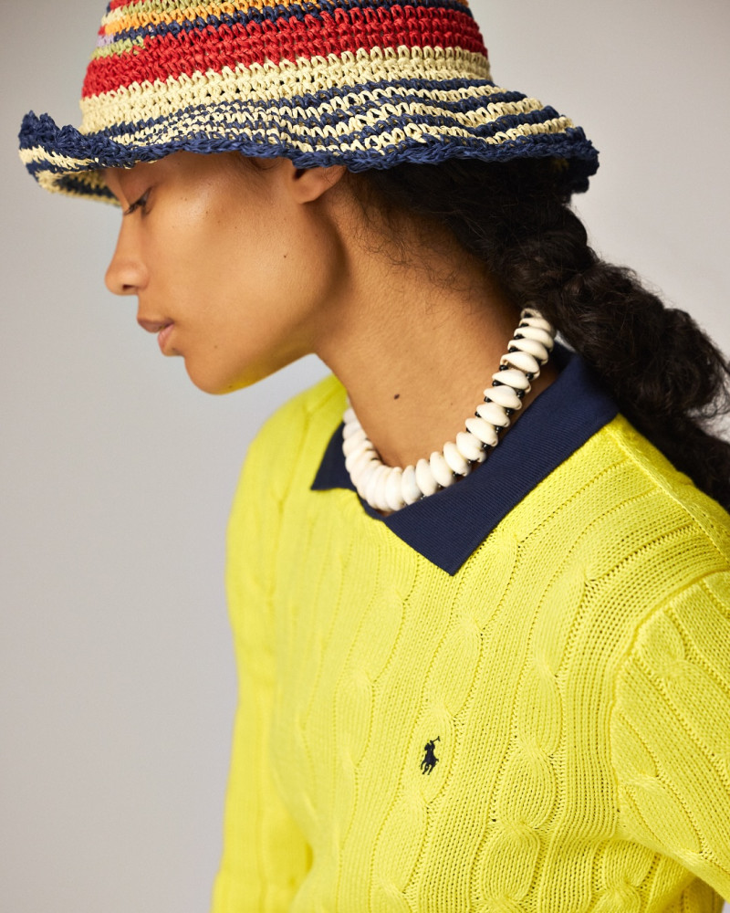 Polo Ralph Lauren lookbook for Spring/Summer 2025