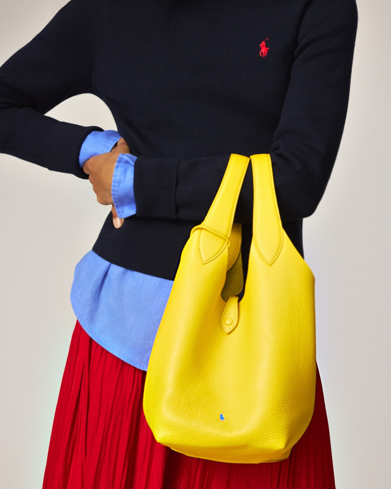 Polo Ralph Lauren lookbook for Spring/Summer 2025
