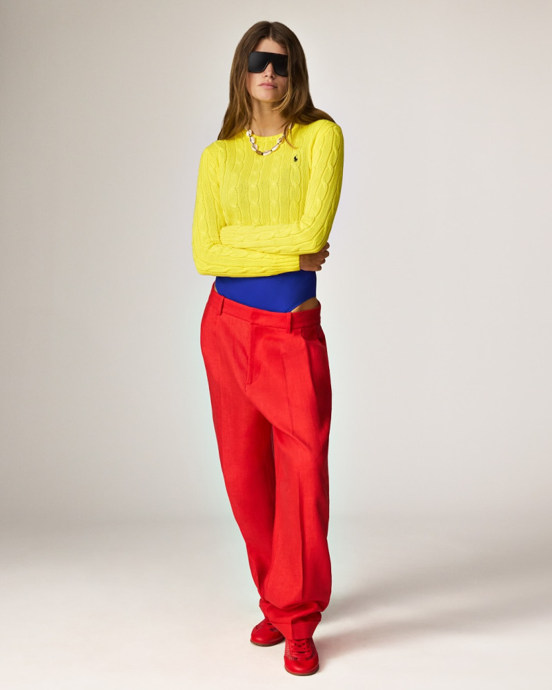 Polo Ralph Lauren lookbook for Spring/Summer 2025